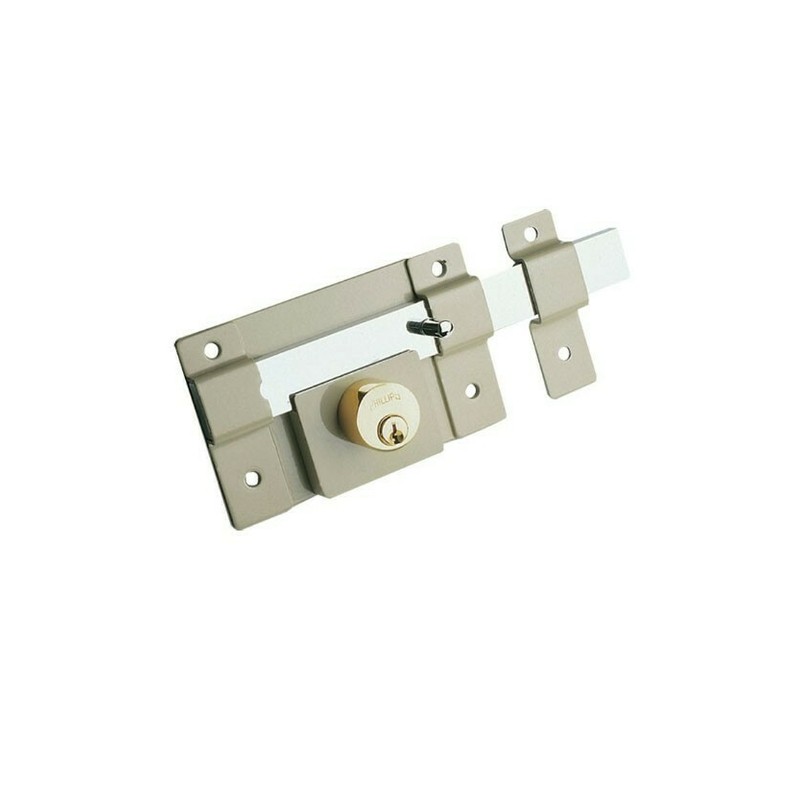 Cerradura Phillips 700 DC Sobreponer Cortina